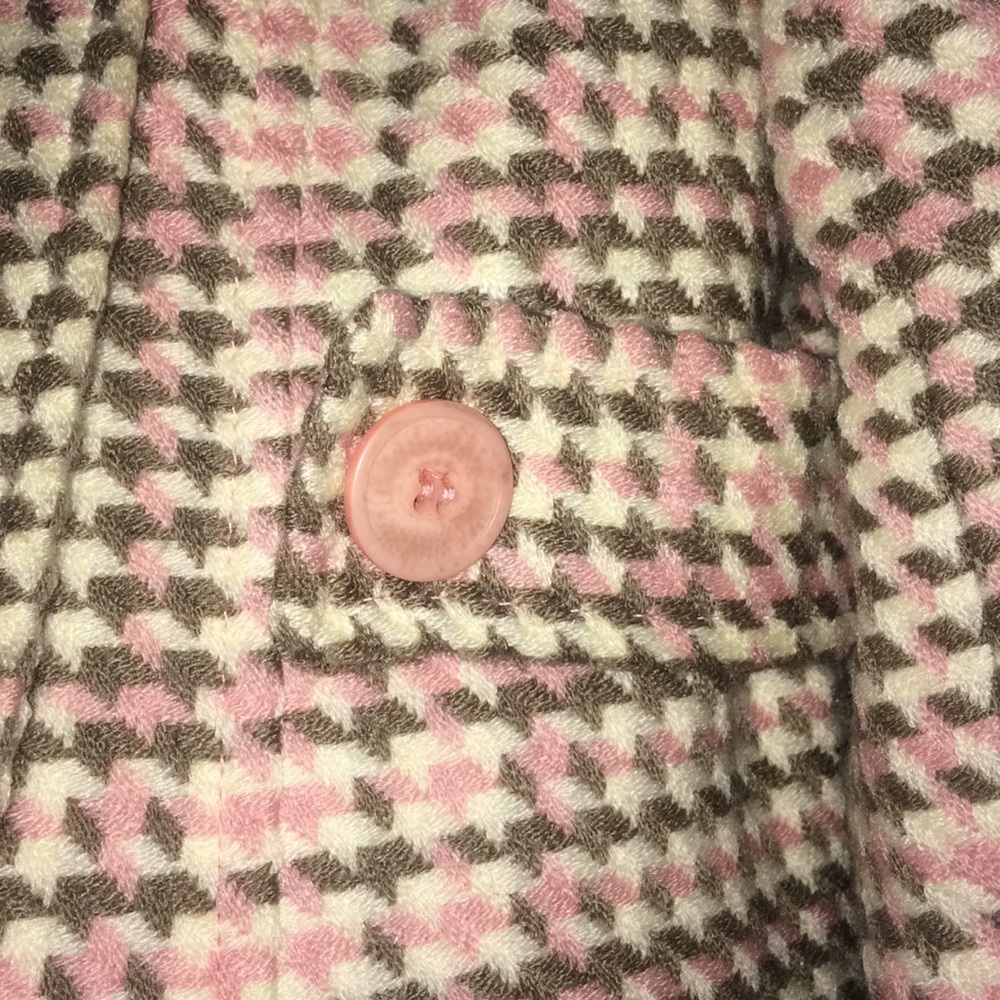 Wool blend blazer - Picture 3 of 4